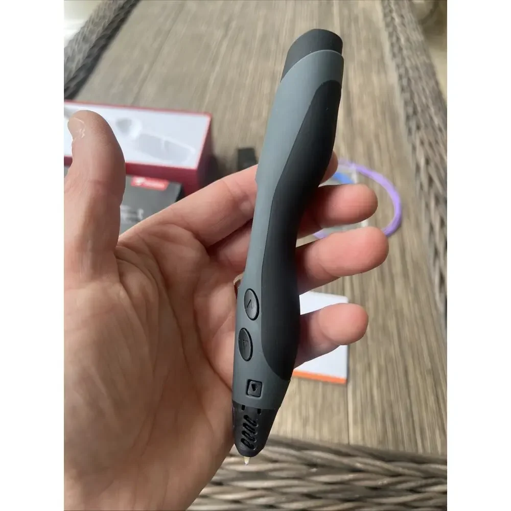 TECBOSS Intelligent 3D Printing Pen SL-300